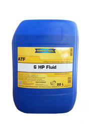    Ravenol   ATF 6 HP Fluid (20) new,   -  