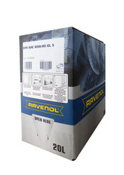 Купить трансмиссионное масло Ravenol Трансмиссионное масло, в интернет-магазине в Луганске