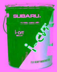 Subaru  I-CVT Fluid