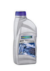 Купить трансмиссионное масло Ravenol ATF Fluid Type F, в интернет-магазине в Луганске