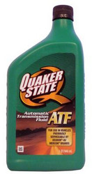 Купить трансмиссионное масло Quaker state AutoMatic Transmission Fluid, в интернет-магазине в Луганске