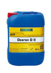 Купить трансмиссионное масло Ravenol ATF Dexron D II, в интернет-магазине в Луганске