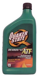Купить трансмиссионное масло Quaker state ATF Dexron VI, в интернет-магазине в Луганске