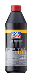 Купить трансмиссионное масло Liqui moly Трансмиссионное масло для АКПП Top Tec ATF 1100, в интернет-магазине в Луганске