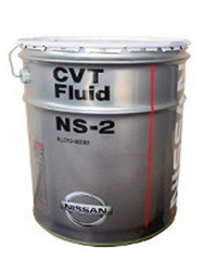 Купить трансмиссионное масло Nissan CVT Fluid NS-2, в интернет-магазине в Луганске