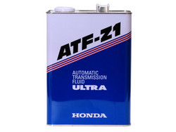 Купить трансмиссионное масло Honda ATF Z1 Ultra, в интернет-магазине в Луганске