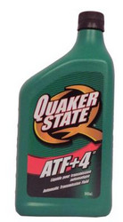 Купить трансмиссионное масло Quaker state ATF +4, в интернет-магазине в Луганске