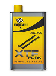 Купить трансмиссионное масло Bardahl XTF Fork Synthetic Oil, 0.5л., в интернет-магазине в Луганске