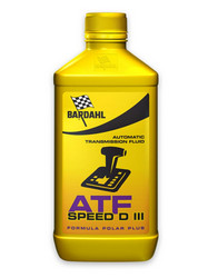 Купить трансмиссионное масло Bardahl ATF SPEED DIII, 1л., в интернет-магазине в Луганске