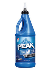 Купить трансмиссионное масло Peak Gear Oil 85W-140 (0,946Л), в интернет-магазине в Луганске