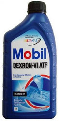 Купить трансмиссионное масло Mobil ATF - Dexron-VI, в интернет-магазине в Луганске