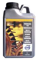    Volvo  Transmission Oil,   -  