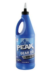 Купить трансмиссионное масло Peak Gear Oil 80W-90 (0,946Л), в интернет-магазине в Луганске