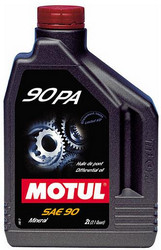 Купить трансмиссионное масло Motul 90 PA, в интернет-магазине в Луганске