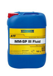 Купить трансмиссионное масло Ravenol ATF MM SP-III Fluid, в интернет-магазине в Луганске