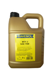    Ravenol    MTF -3 SAE 75W ( 5),   -  