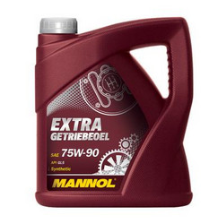    Mannol GL-5 . .  SAE 75W/90,   -  