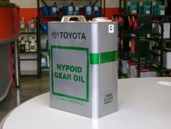 Toyota  Hypoid Gear Oil