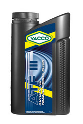    Yacco   ATF III () 1,   -  