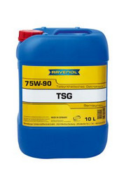 Купить трансмиссионное масло Ravenol Getriebeoel TSG SAE 75W-90, в интернет-магазине в Луганске
