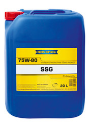    Ravenol    SSG SAE 75W-80 (20 ) new,   -  