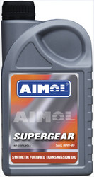 Купить трансмиссионное масло Aimol Трансмиссионное масло  Supergear 80W-90 1л,  в интернет-магазине в Луганске