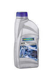 Купить трансмиссионное масло Ravenol ATF Fluid, в интернет-магазине в Луганске