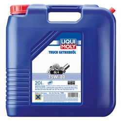    Liqui moly    Truck Getriebeoil  SAE 75W-80,   -  