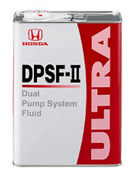 Купить трансмиссионное масло Honda DPSF-II Ultra 4WD Rear, в интернет-магазине в Луганске