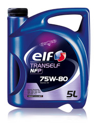 Купить трансмиссионное масло Elf Трансмиссионное масло Tranself Nfp 75W80, в интернет-магазине в Луганске