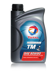 Total   Transmission Tm 80W90 , , 