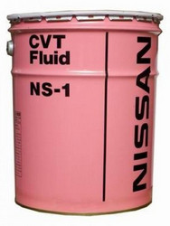 Купить трансмиссионное масло Nissan CVT Fluid NS-1, в интернет-магазине в Луганске