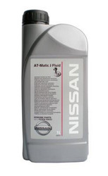 Купить трансмиссионное масло Nissan AT-Matic J Fluid, в интернет-магазине в Луганске