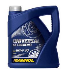    Mannol GL-4 . .  SAE 80W/90,   -  