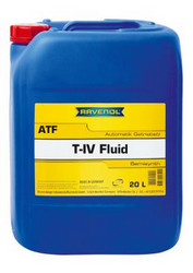 Купить трансмиссионное масло Ravenol T-IV Fluid, в интернет-магазине в Луганске