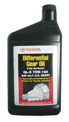 Toyota  Synthetic Gear 75W140