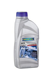 Купить трансмиссионное масло Ravenol MB 6-SERIE ATF, в интернет-магазине в Луганске
