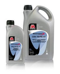 Купить трансмиссионное масло Millers oils Трансмиссионное масло CRX 75W90 NT, 5л, в интернет-магазине в Луганске