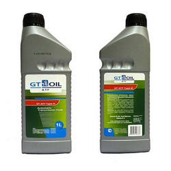 Купить трансмиссионное масло Gt oil Трансмиссионное масло GT, 1л, в интернет-магазине в Луганске