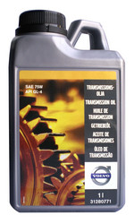    Volvo  Transmission Oil,   -  