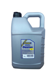 Купить трансмиссионное масло Ravenol Automatik-Getriebe-Oel Dexron II E, 5л, в интернет-магазине в Луганске