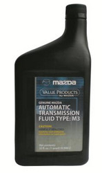 Купить трансмиссионное масло Mazda ATF Type: M3, в интернет-магазине в Луганске