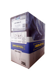 Купить трансмиссионное масло Ravenol Трансмиссионное масло CVTF NS2/J1 Fluid (20л), в интернет-магазине в Луганске